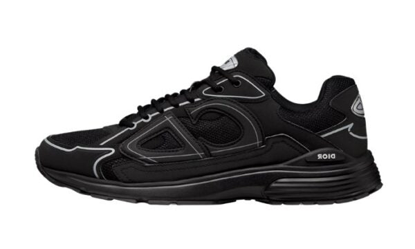 Dior B30 triplo nero