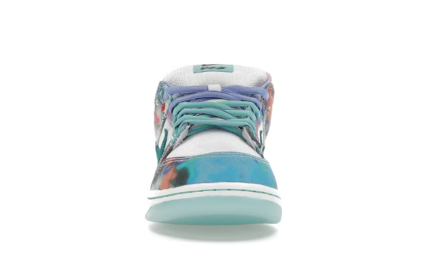 Nike Futura Laboratories Bleached Aqua