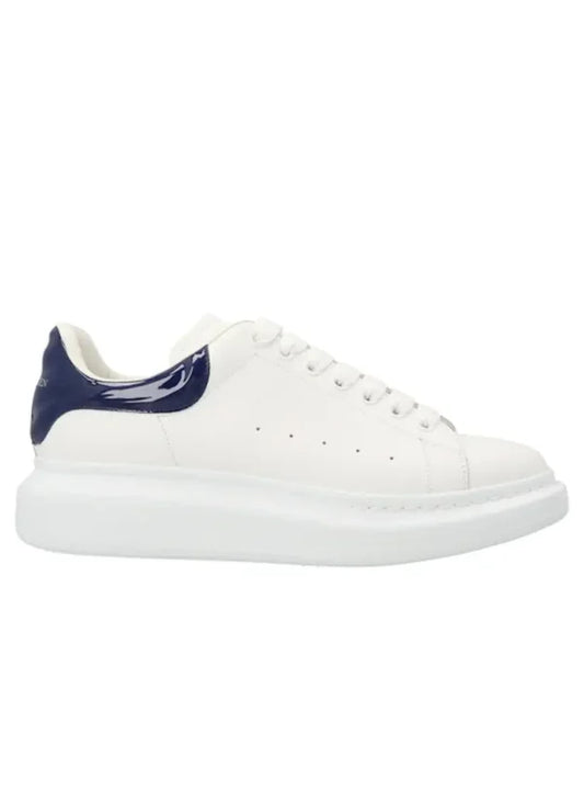 Alexander McQueen SNEAKERS Oversize Blue