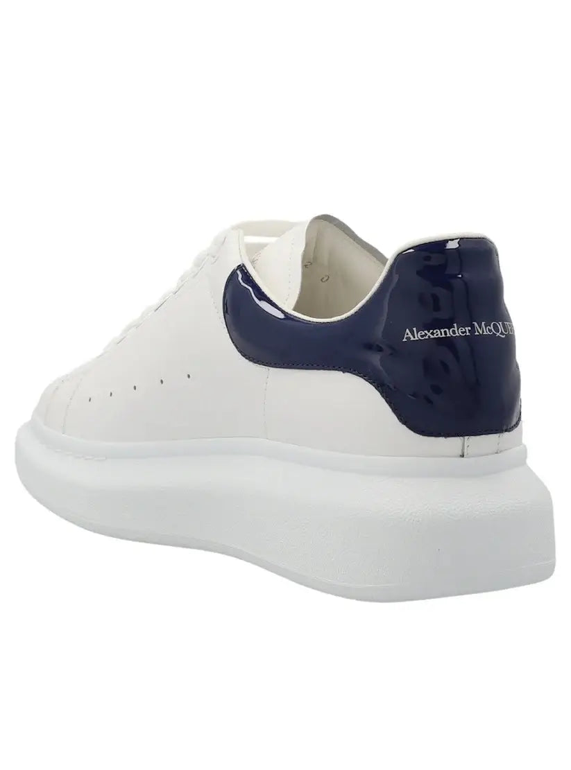 Alexander McQueen SNEAKERS Oversize Blue
