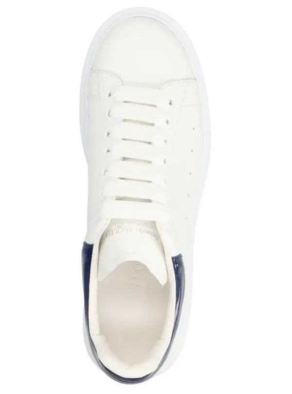 Alexander McQueen SNEAKERS Oversize Blue