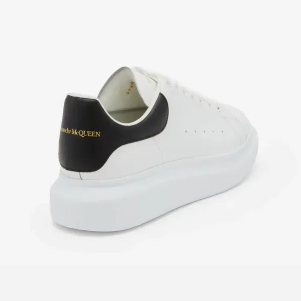 Alexander McQueen sneakers OVERSIZE Nere