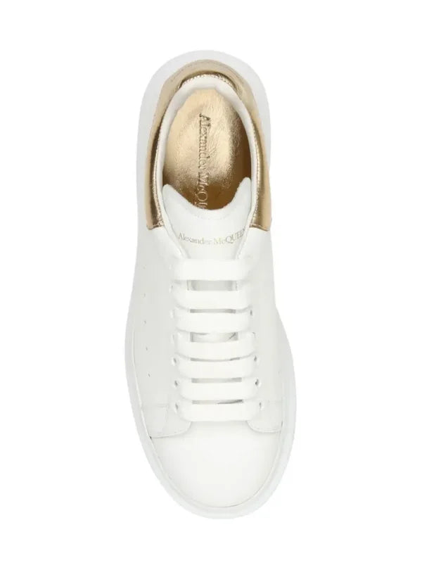 Alexander McQueen SNEAKERS Oversize Oro