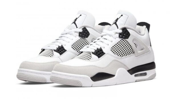 Air Jordan Military Black