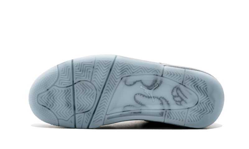 Air Jordan Kaws Grey