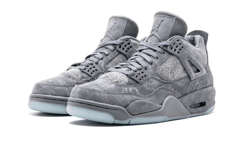 Air Jordan Kaws Grey