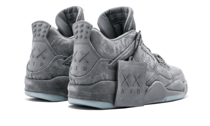 Air Jordan Kaws Grey