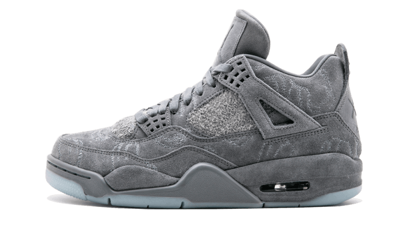 Air Jordan Kaws Grey