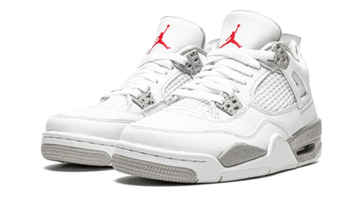 Air Jordan White Oreo