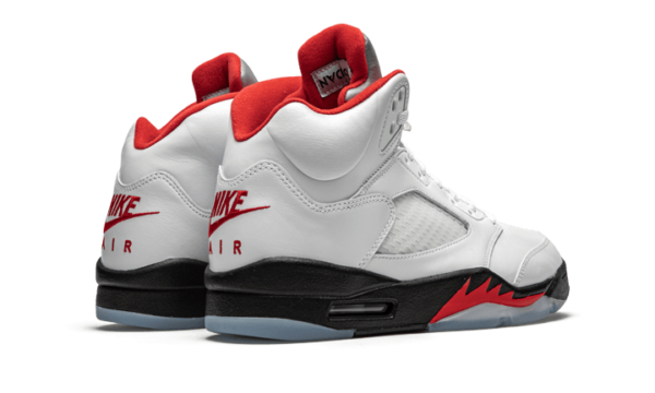 Air Jordan Fire Red