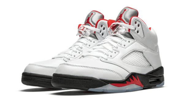 Air Jordan Fire Red