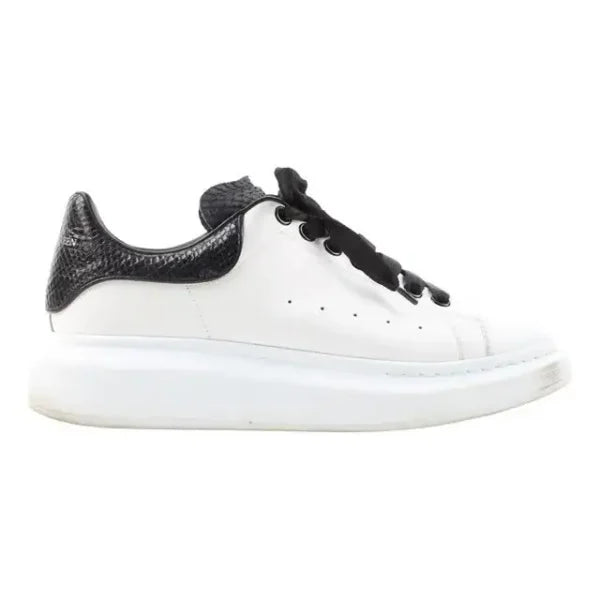 Alexander McQueen SNEAKERS Oversize Snape